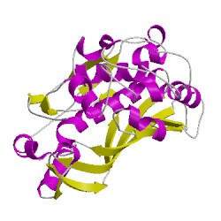 Image of CATH 2aazB