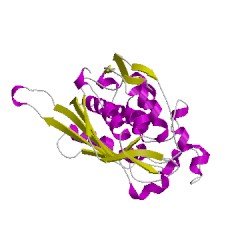 Image of CATH 2aazC