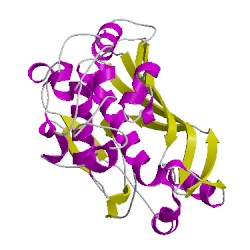 Image of CATH 2aazF