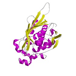 Image of CATH 2aazG