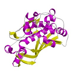 Image of CATH 2aazJ