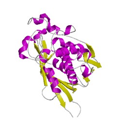 Image of CATH 2aazM00