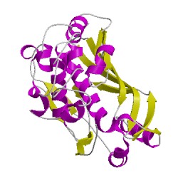 Image of CATH 2aazN