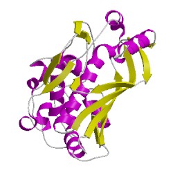 Image of CATH 2aazP