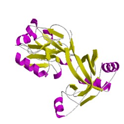 Image of CATH 2ab4A