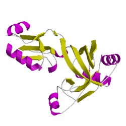 Image of CATH 2ab4A01