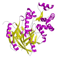 Image of CATH 2abrA