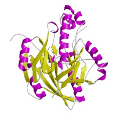 Image of CATH 2abrA01