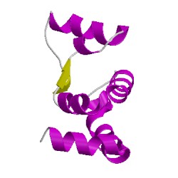 Image of CATH 2abrA02
