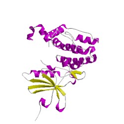 Image of CATH 2ac3A