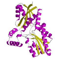 Image of CATH 2ac4A