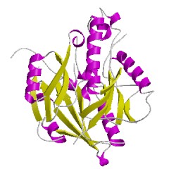 Image of CATH 2aciA01
