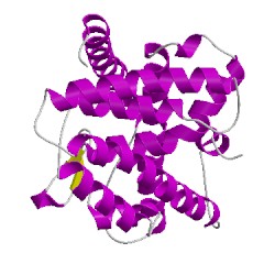 Image of CATH 2aclB00