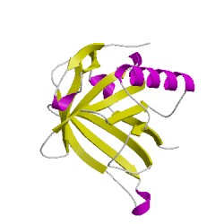 Image of CATH 2acoB00
