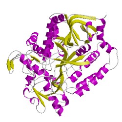 Image of CATH 2aczA