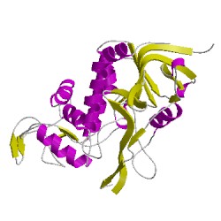 Image of CATH 2aczA01