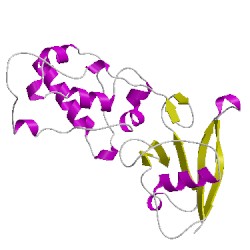 Image of CATH 2aczB