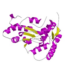 Image of CATH 2ad1A