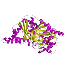 Image of CATH 2ad5A