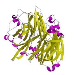 Image of CATH 2ad6A