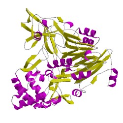 Image of CATH 2ae3B