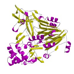 Image of CATH 2ae4B