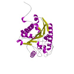 Image of CATH 2aebA