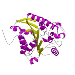 Image of CATH 2aebB