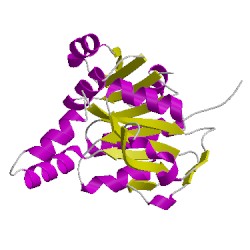 Image of CATH 2aefA