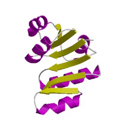 Image of CATH 2aefA01