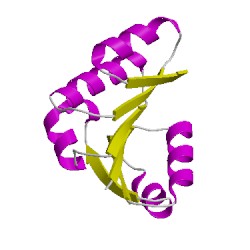 Image of CATH 2aefB01