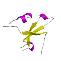 Image of CATH 2aegB01