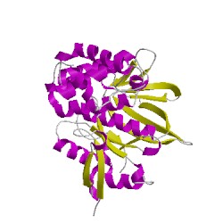 Image of CATH 2aehA