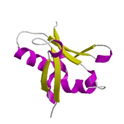 Image of CATH 2aehA01