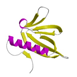 Image of CATH 2aehA03