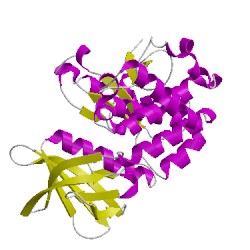 Image of CATH 2aehB