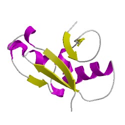 Image of CATH 2aehB01