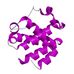 Image of CATH 2aehB02