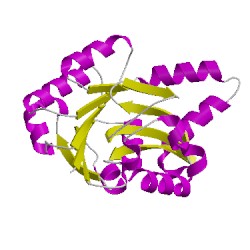 Image of CATH 2aejB