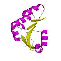 Image of CATH 2aejB01