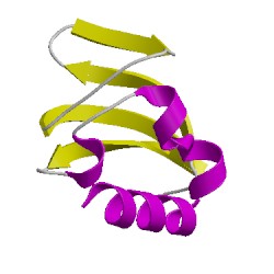 Image of CATH 2aejB03