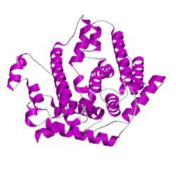 Image of CATH 2aelA