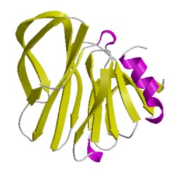 Image of CATH 2aenB01