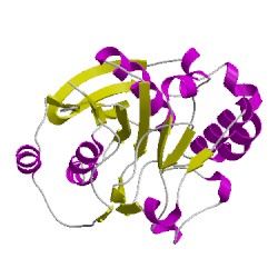 Image of CATH 2aesB00