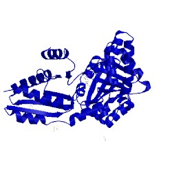 Image of CATH 2aev