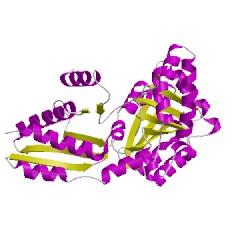 Image of CATH 2aevA