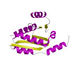 Image of CATH 2aevA01