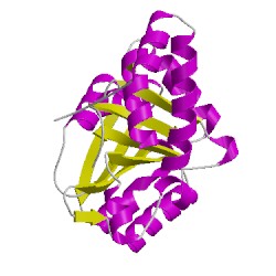 Image of CATH 2aevA02