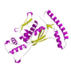 Image of CATH 2af6A