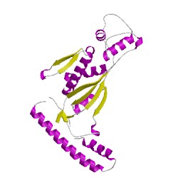 Image of CATH 2af6B